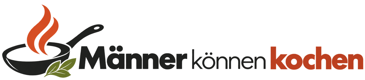 Männer können kochen